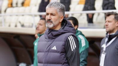 Nesine 3. Lig’de mücadele eden Malatya Yeşilyurtspor, Vanlı teknik direktör