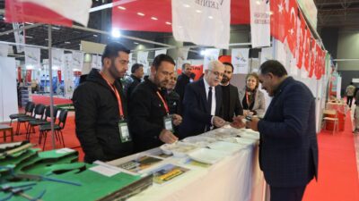 Van’da bu yıl 16’ncısı düzenlenen Doğu Anadolu Tarım, Hayvancılık ve