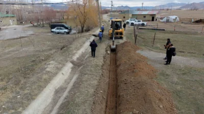 Van Büyükşehir Belediyesi Su ve Kanalizasyon İdaresi Genel Müdürlüğü (VASKİ)