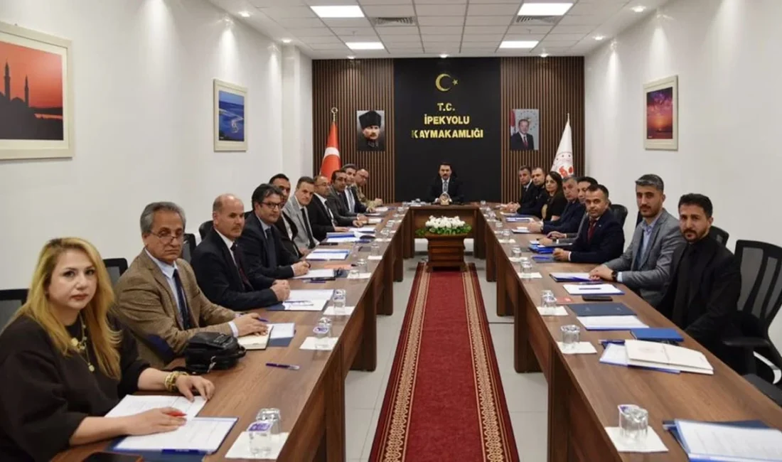 İpekyolu ilçesinde eğitim ortamlarının daha güvenli ve sağlıklı hale getirilmesi