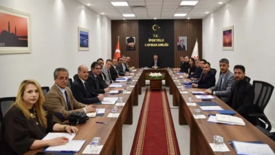 İpekyolu ilçesinde eğitim ortamlarının daha güvenli ve sağlıklı hale getirilmesi