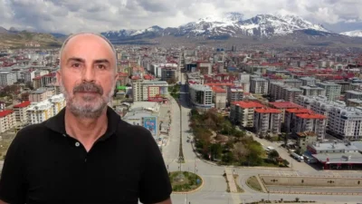 Van iş dünyasının tanınan isimlerinden, Feridun Irak, kentin sosyo-ekonomik durumuna