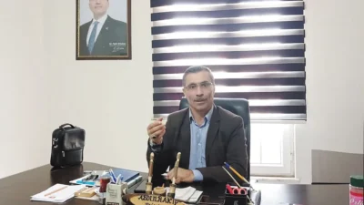 Yeniden Refah Partisi Edremit İlçe Başkanı Abdulrakip Filiz, son günlerde