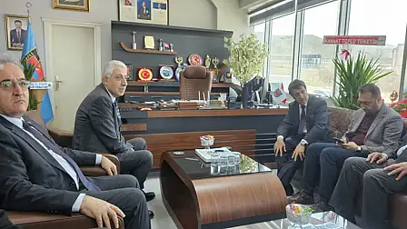 AK Parti Van Milletvekili Kayhan Türkmenoğlu, Van Şoförler ve Otomobilciler