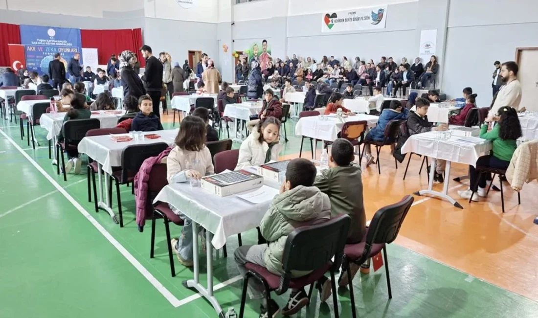 Tuşba İlçe Milli Eğitim Müdürlüğü tarafından düzenlenen 8. Akıl ve