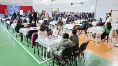 Tuşba İlçe Milli Eğitim Müdürlüğü tarafından düzenlenen 8. Akıl ve