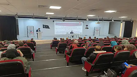 Yaklaşık 8 ay süren yoğun hazırlık sürecinin ardından 13. Ufka