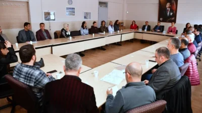 Van Yüzüncü Yıl Üniversitesi bünyesinde yürütülen Kalite Yönetim Sistemi çalışmaları