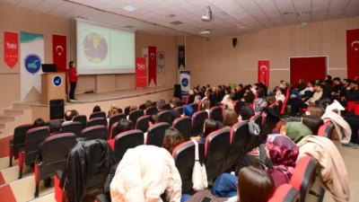 Van Yüzüncü Yıl Üniversitesi Mühendislik Fakültesi’nden Dr. Ayşegül Feray Gökdere,