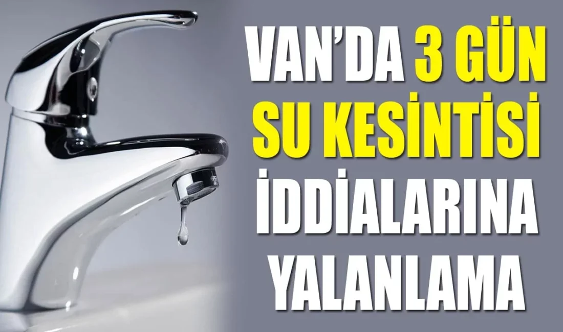 Van’da bazı sosyal medya platformları ve internet sitelerinde yer alan