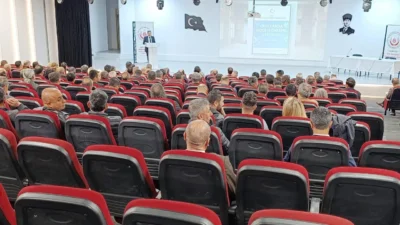 Van İl Millî Eğitim Müdürlüğü tarafından okullarda şiddeti önlemeye yönelik