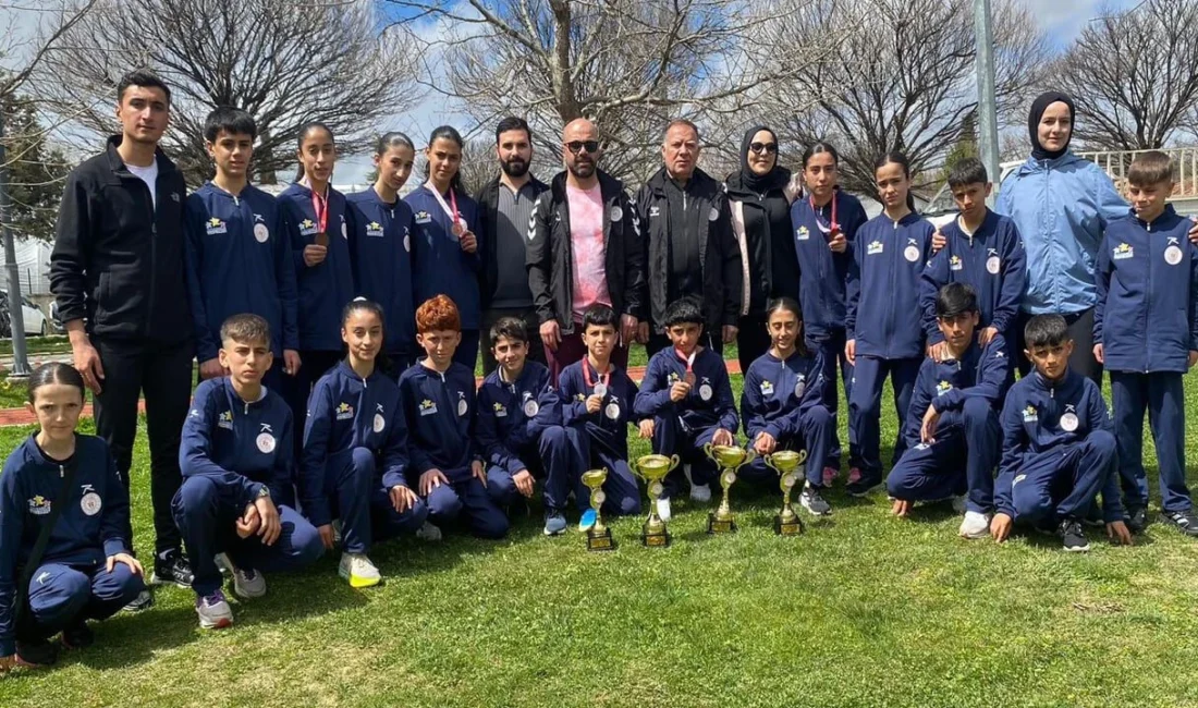 Elazığ’da 07 Nisan 2026 tarihinde düzenlenen Anadolu Yıldızlar Ligi (ANALİG)