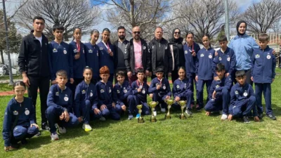 Elazığ’da 07 Nisan 2026 tarihinde düzenlenen Anadolu Yıldızlar Ligi (ANALİG)