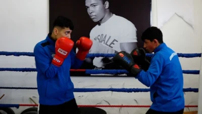 Geçtiğimiz aylarda Türkiye Şampiyonluğu göğüsleyen Vanlı boksör Kurtay Şipal, Mayıs