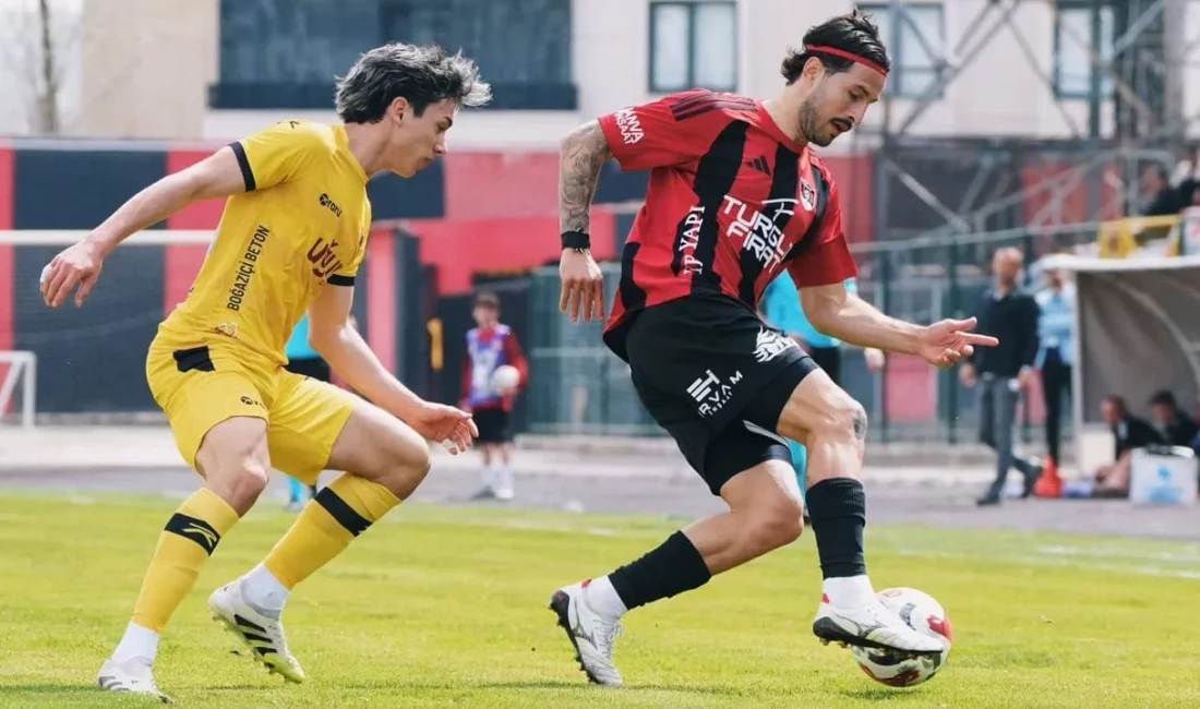 Trendyol 1. Lig'in 37. hafta maçında Vanspor, sahasında İstanbulspor ile