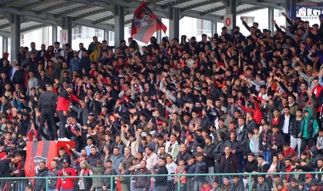 Vanspor Futbol Kulübü, Trendyol 1. Lig’in 35. haftasında sahasında konuk