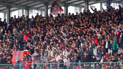 Vanspor Futbol Kulübü, Trendyol 1. Lig’in 35. haftasında sahasında konuk