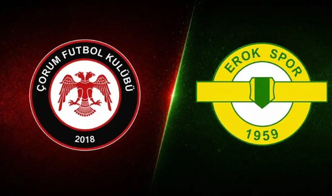 TFF 1. Lig’de sezonun en kritik ve en heyecanlı karşılaşması