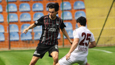 Trendyol 1. Lig'in 38. hafta maçında Vanspor, deplasmanda Atakaş Hatayspor