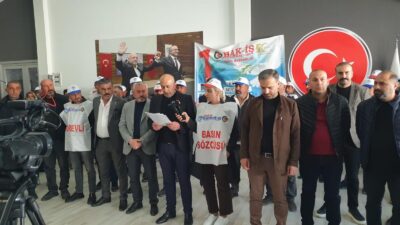 Van’da Hizmet-İş Sendikası Şube Başkanlığı, 1 Mayıs Uluslararası Birlik, Mücadele