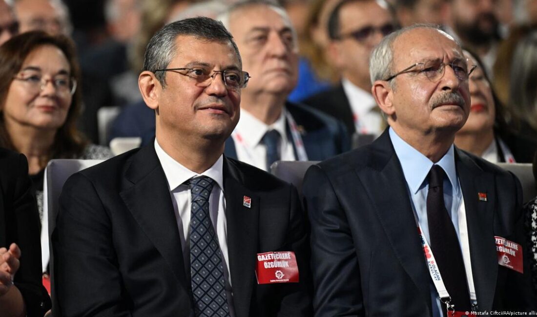 Cumhuriyet Halk Partisi’nde (CHP) uzun süredir gündemde olan 38. Olağan