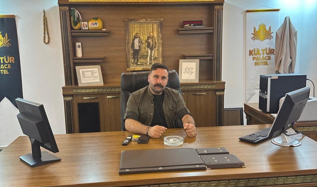 Yeni Yüzyıl Partisi Van'da teşkilatlanmaya devam ediyor. Van’da turizm ve