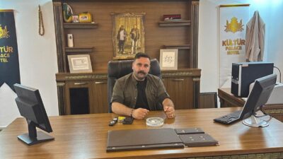 Yeni Yüzyıl Partisi Van'da teşkilatlanmaya devam ediyor. Van’da turizm ve