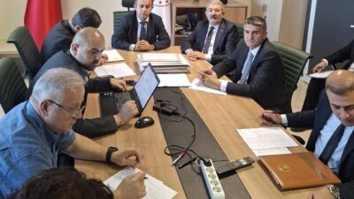 Van Ticaret ve Sanayi Odası'nın vizyon projelerinden bir tanesi olan
