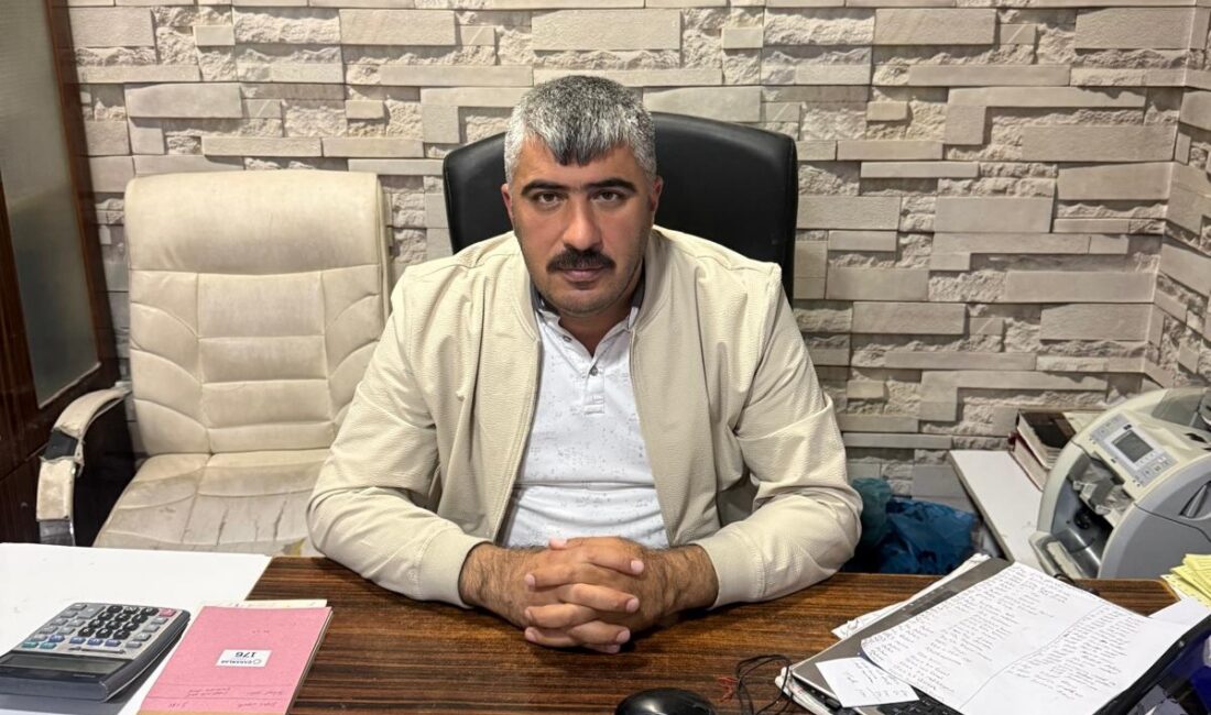 Çakanlar İnşaat Ticaret Limited Şirketi Yönetim Kurulu Başkanı Nusret Çakan,