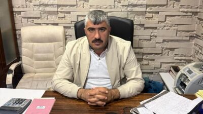 Çakanlar İnşaat Ticaret Limited Şirketi Yönetim Kurulu Başkanı Nusret Çakan,