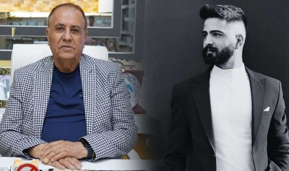 Van Ticaret ve Sanayi İş Dünyası Derneği (VATSO) Başkanı Zahir