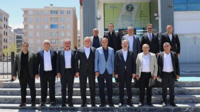 Van TSO ile Bodrum Vanlılar Derneği'nden ortak talep: Van-Bodrum uçak