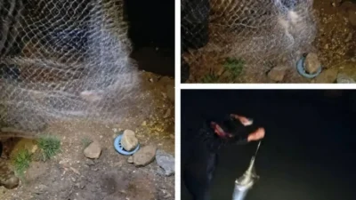 Van İl Jandarma Komutanlığı koordinesinde, Edremit İlçe Jandarma Komutanlığı ve