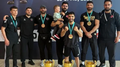 Türkiye Kick Boks Federasyonu ile Dünya Kick Boks Organizasyonları Birliği