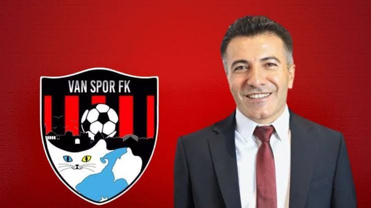 Vanspor Kulüp Başkanı Erol Temel, 1 Haziran’da gerçekleştirilecek genel kurul