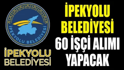 Van’ın İpekyolu Belediyesi bünyesinde faaliyet gösteren İpekyolu Belediyesi Personel A.Ş.,