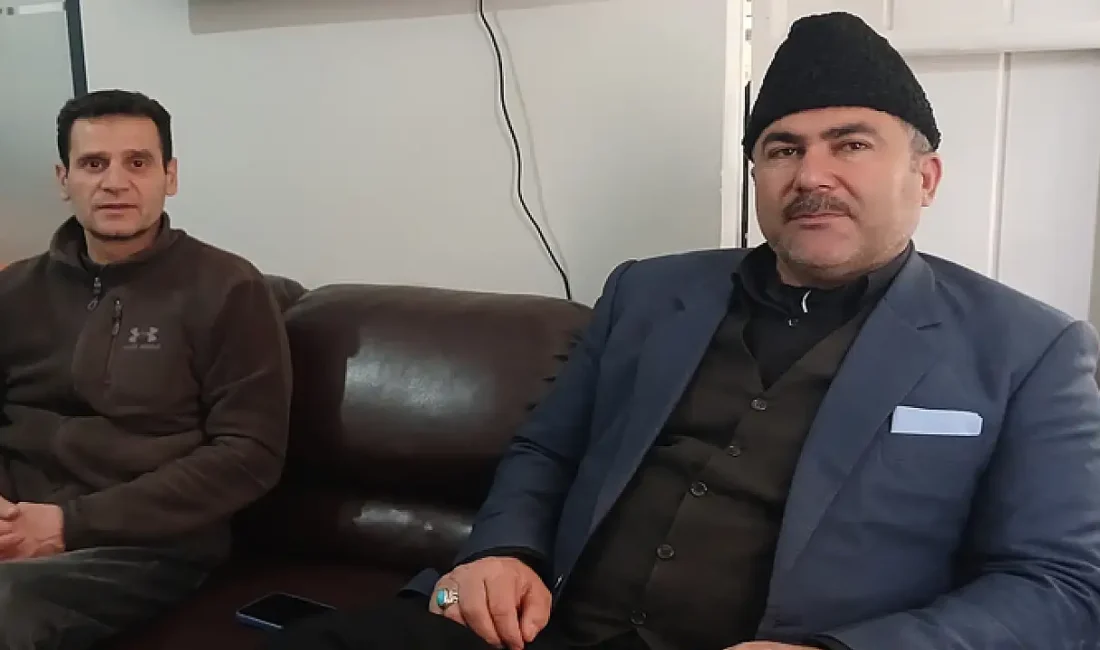 İranlı vatandaşlar, bölgede süren çatışmaların son bulması ve kalıcı barışın