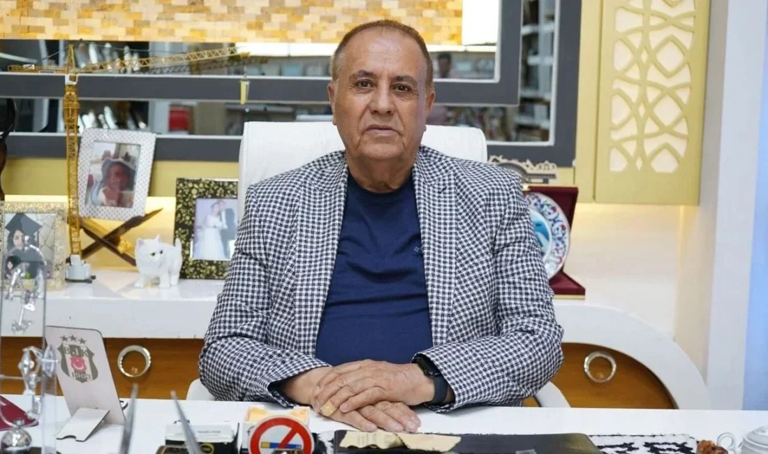 Van Ticaret ve Sanayi Odası Başkan Adayı Zahir Kandaşoğlu, Van’ın