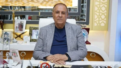 Van Ticaret ve Sanayi Odası Başkan Adayı Zahir Kandaşoğlu, Van’ın