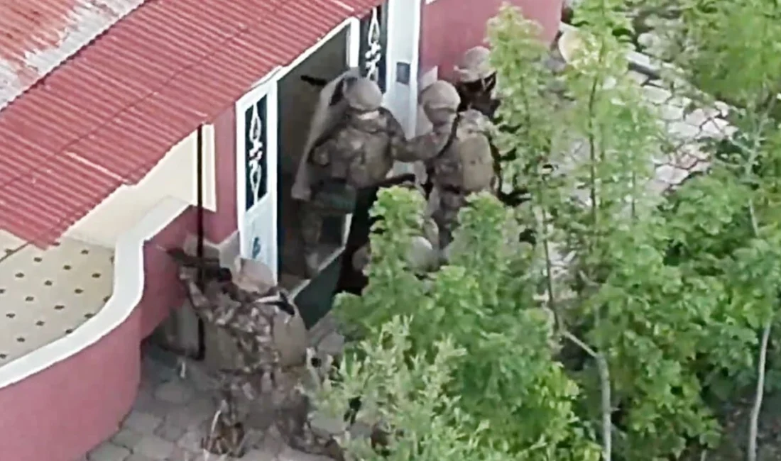 Van İl Emniyet Müdürlüğü tarafından yürütülen ‘NarkoKapan Van’ operasyonunun detayları