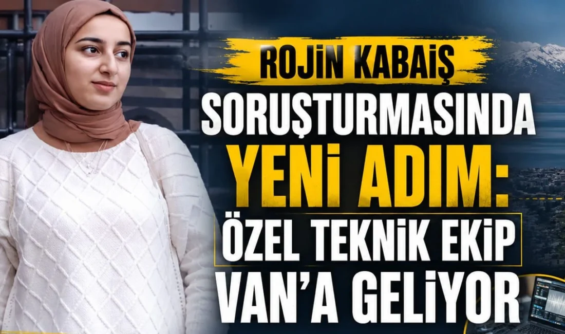 Van’da 2024 yılında kaybolduktan günler sonra cansız bedeni bulunan üniversite