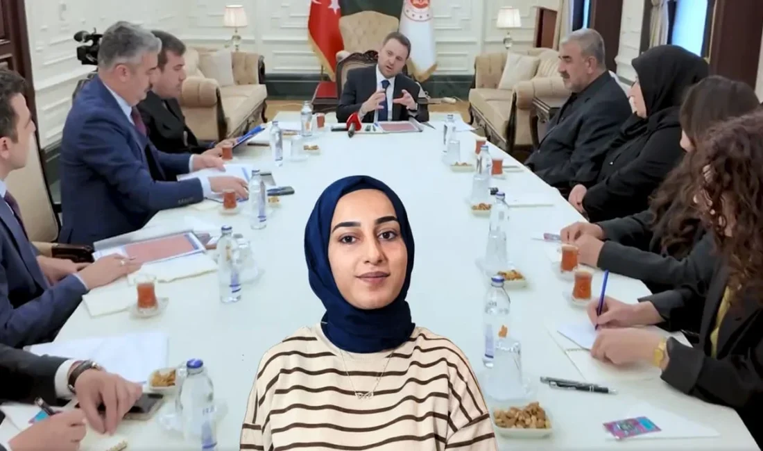 Adalet Bakanı Akın Gürlek, Van’da hayatını kaybeden 21 yaşındaki üniversite