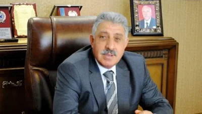 Van Şoförler ve Otomobilciler Esnaf Odası Başkanı Faruk Alpaslan, oda