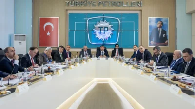 AK Parti Milletvekili ve TBMM KİT Komisyonu Üyesi Kayhan Türkmenoğlu,