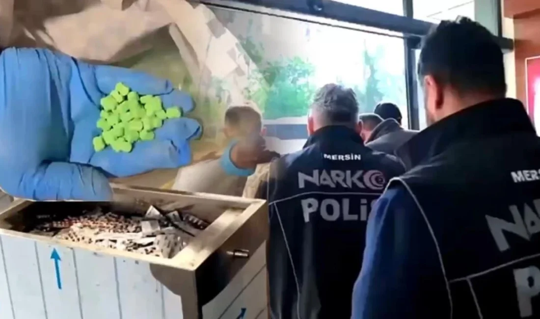 İçişleri Bakanlığı birimleri koordinesinde Türkiye genelinde gerçekleştirilen dev narkotik operasyonlarında,
