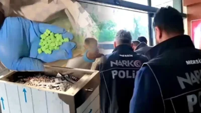 İçişleri Bakanlığı birimleri koordinesinde Türkiye genelinde gerçekleştirilen dev narkotik operasyonlarında,