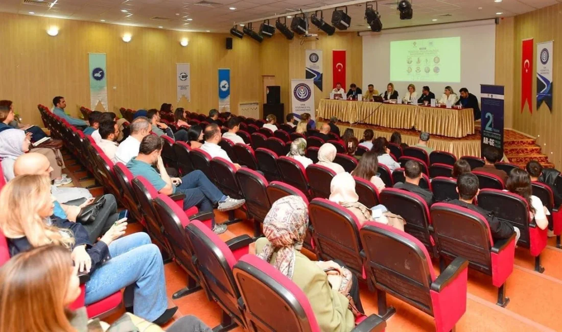 Van Yüzüncü Yıl Üniversitesi AR-GE Koordinatörlüğü tarafından düzenlenen ‘TÜBİTAK Projelerinde
