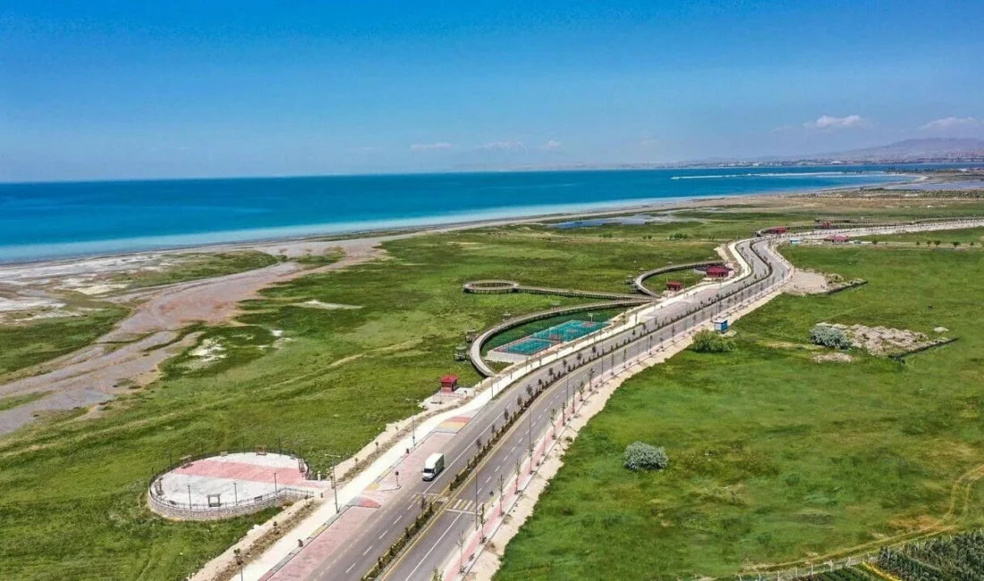 Van Gölü Havzası’nda son yıllarda yürütülen çevre koruma ve rehabilitasyon