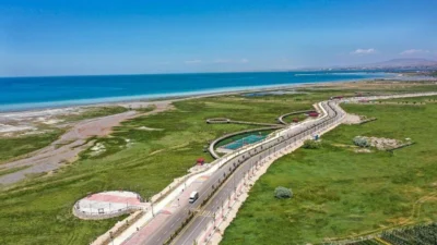 Van Gölü Havzası’nda son yıllarda yürütülen çevre koruma ve rehabilitasyon