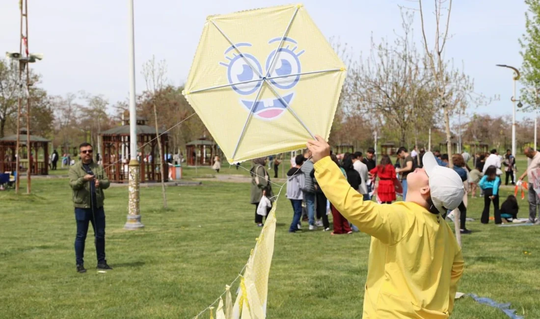 Van Büyükşehir Belediyesi, 10-16 Mayıs Dünya Engelliler Haftası kapsamında özel